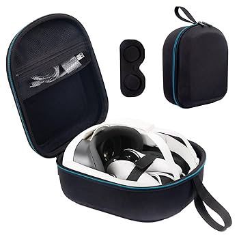 Amazon.co.jp: XINGFUDAO 収納ケース3S/3/2 VR 専用 VRカバー
